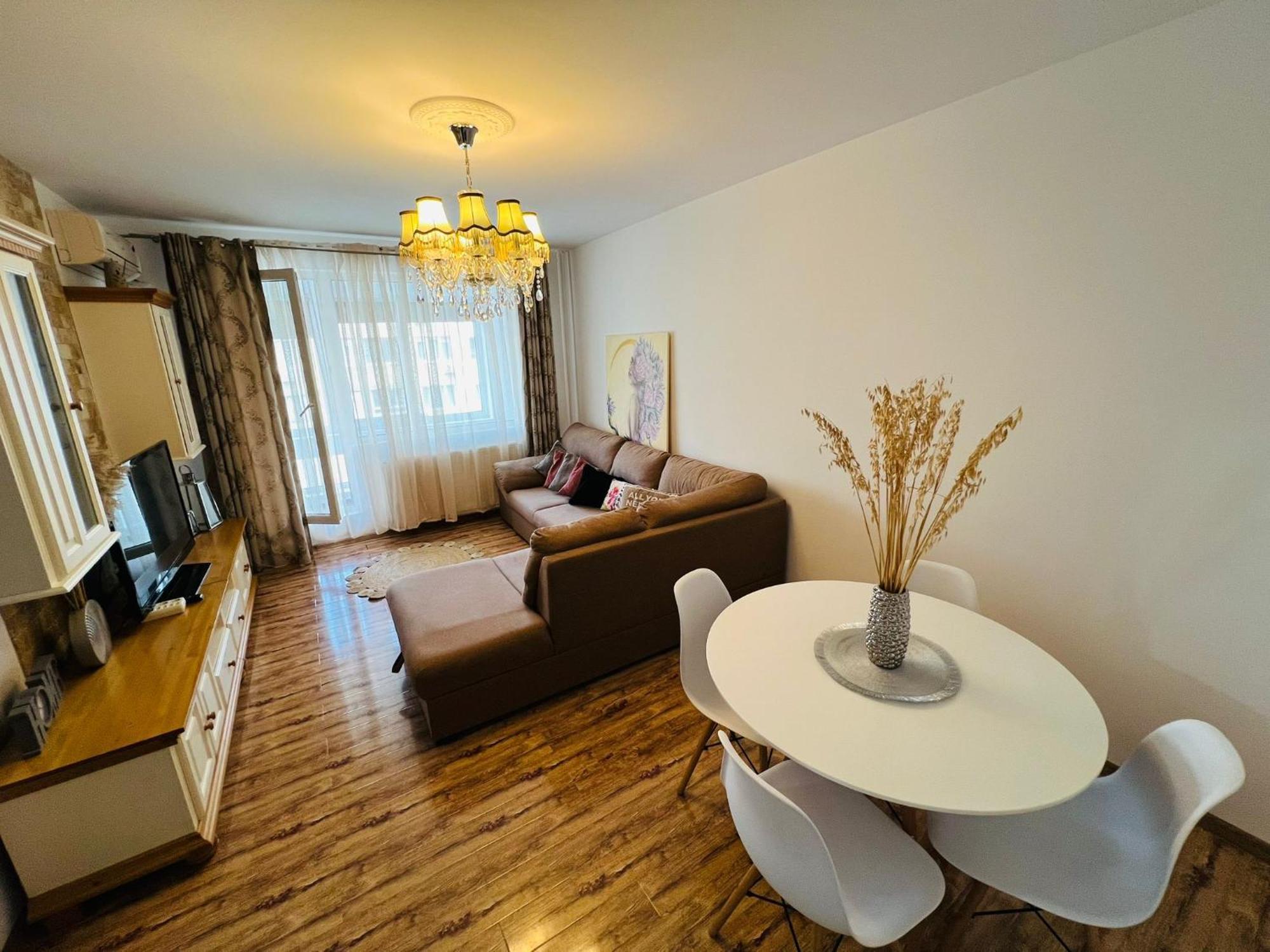 Apartament Naty Apartment Bucharest Luaran gambar