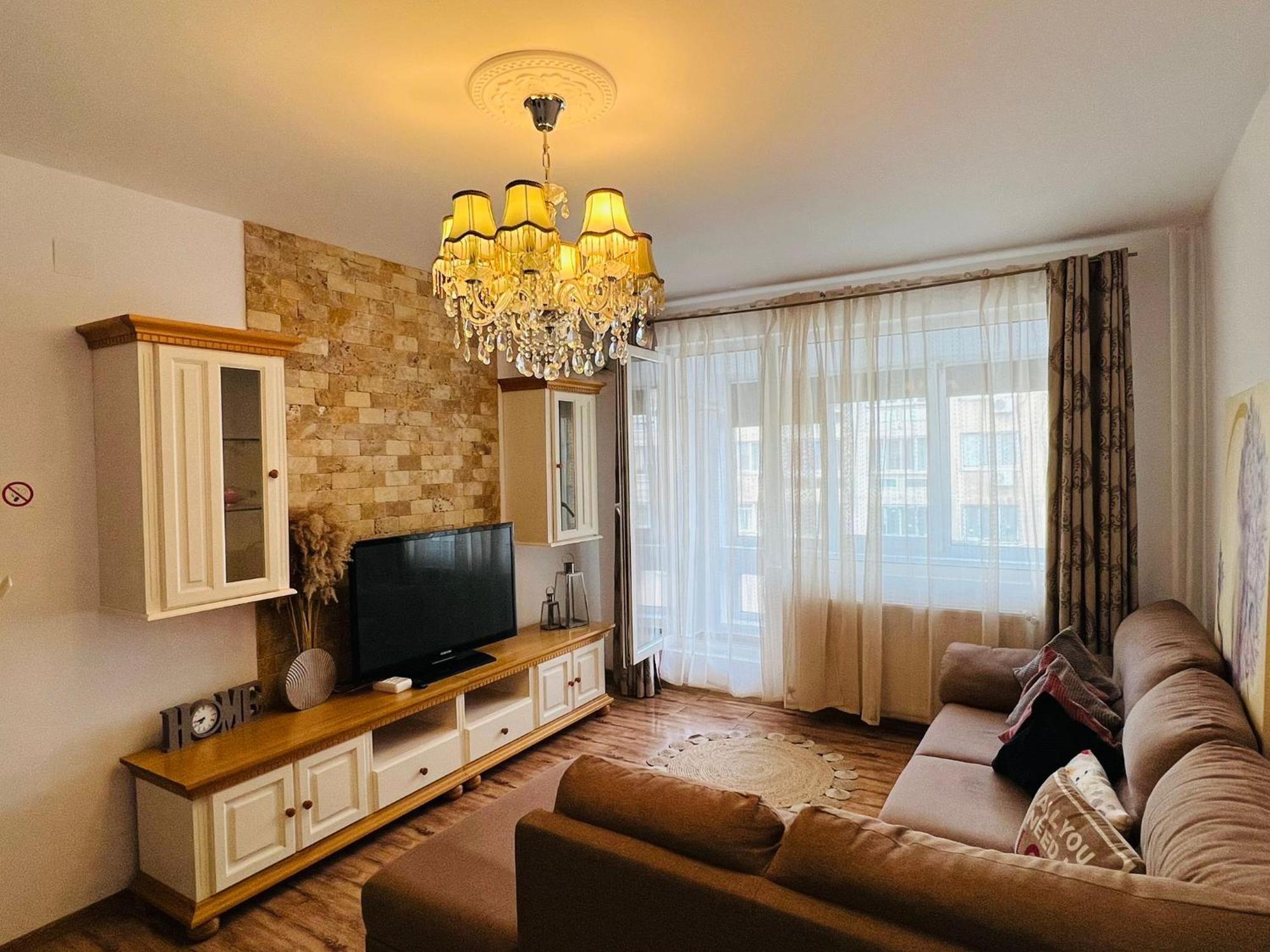 Apartament Naty Apartment Bucharest Luaran gambar