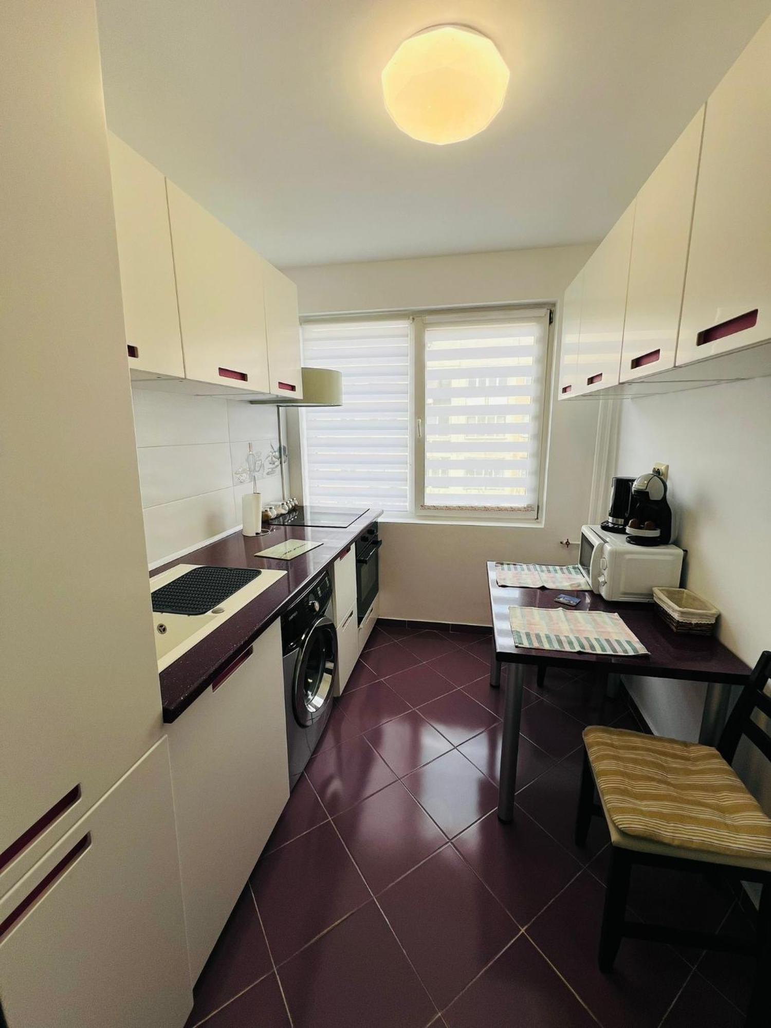 Apartament Naty Apartment Bucharest Luaran gambar
