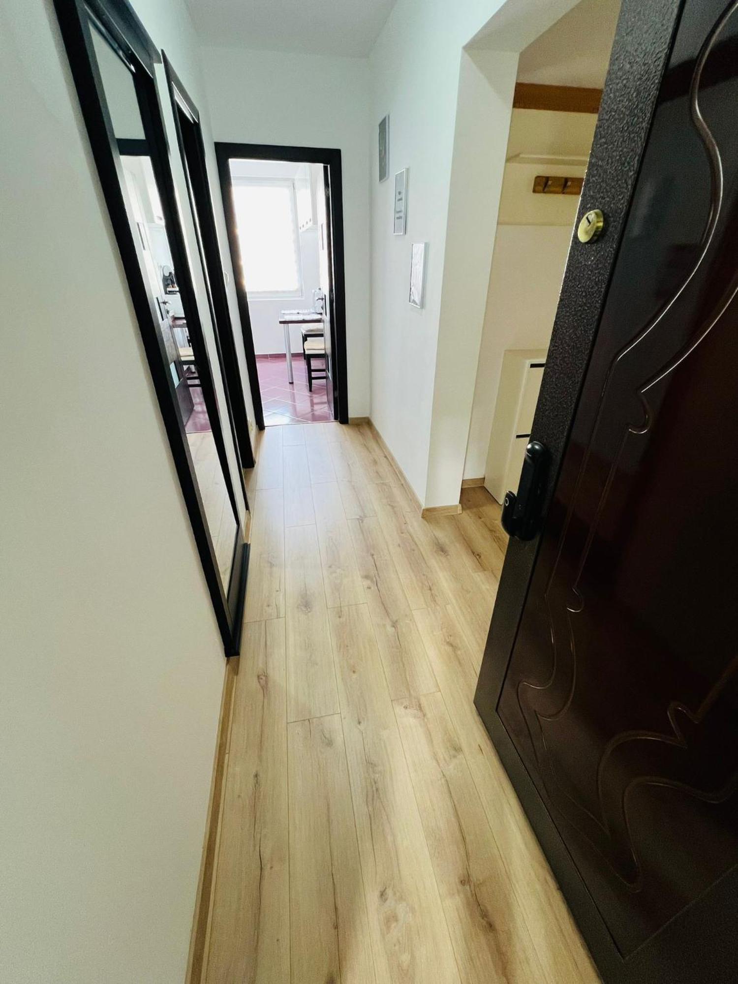 Apartament Naty Apartment Bucharest Luaran gambar
